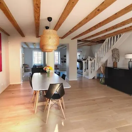 빌라 Maison De Charme 디본느레방